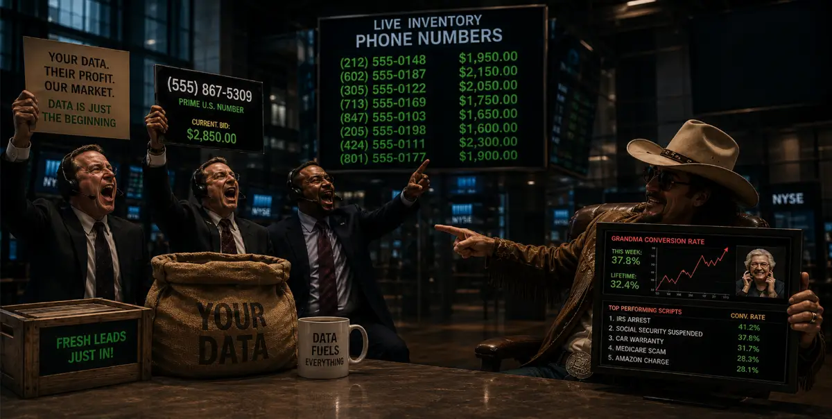 How to stop spam calls