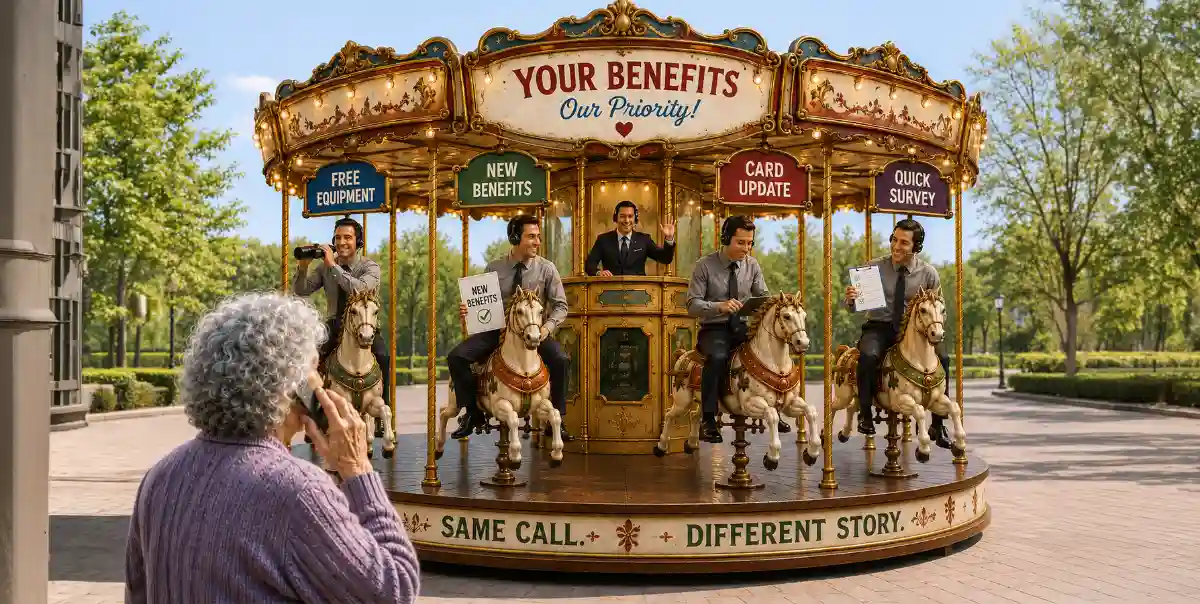 Medicare Fraud calls Medicare Fraud calls