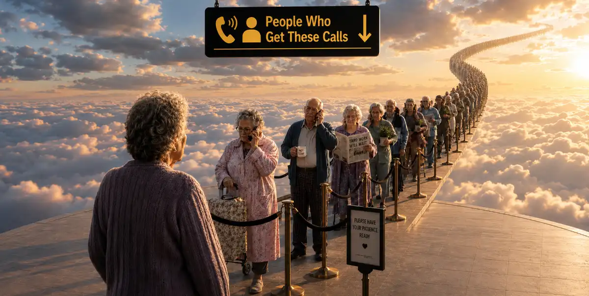 People who get Medicare fraud calls People who get Medicare fraud calls