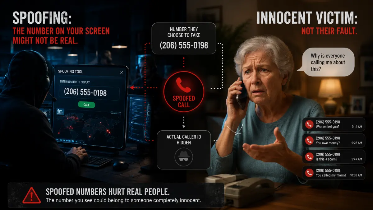 Spam Risk
