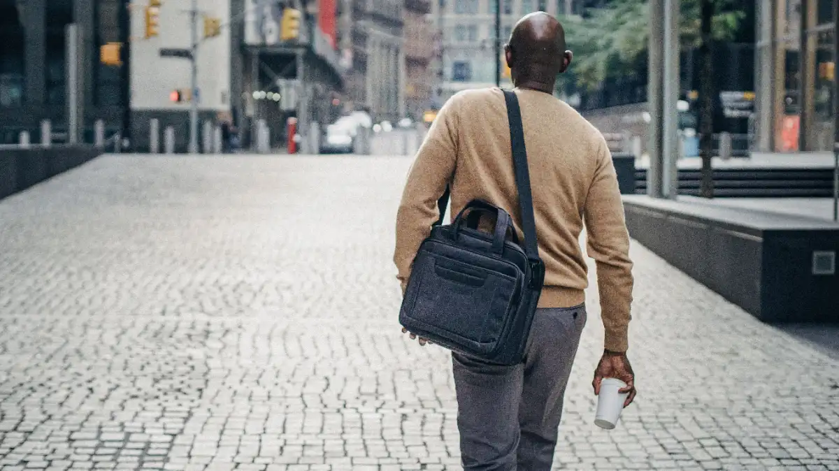 There are five easy ways to find out where someone works