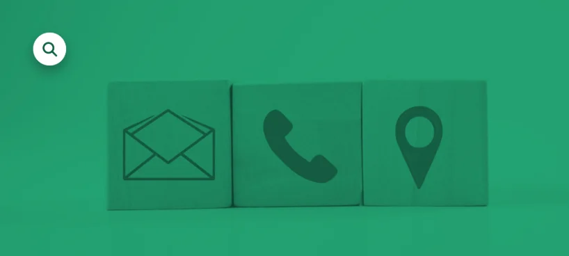 Find Someone's Email Address by Phone Number